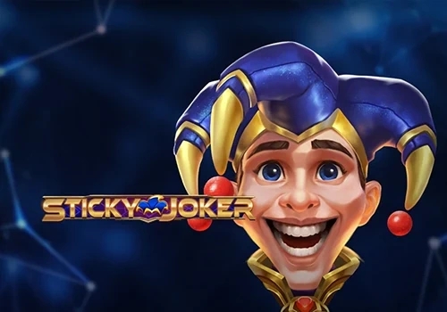 Sticky Joker casino spel