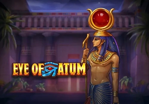 Eye of Atum casino spel